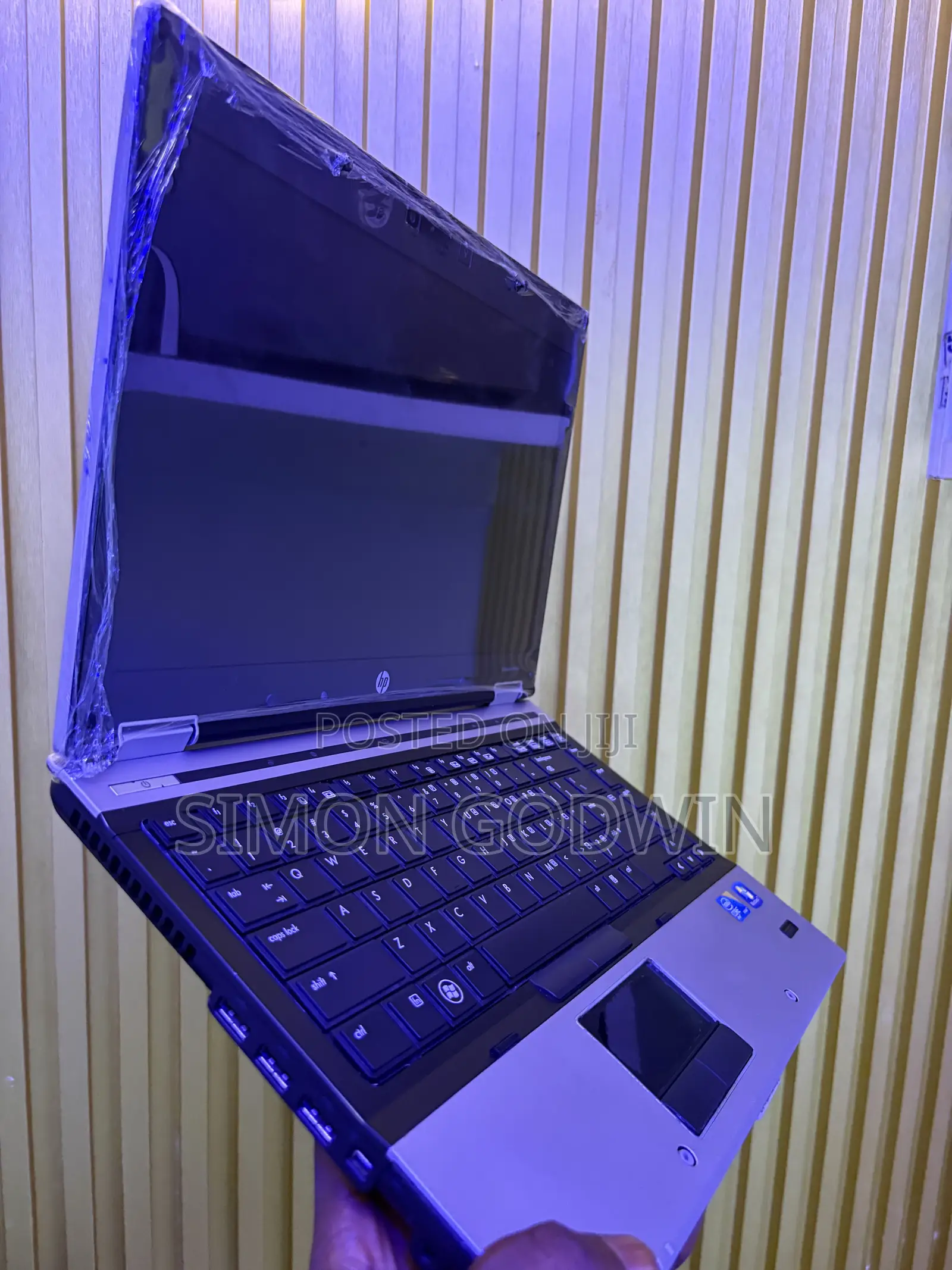Laptop HP Compaq 8440p 6GB Intel Core i5 HDD+SSD 250GB