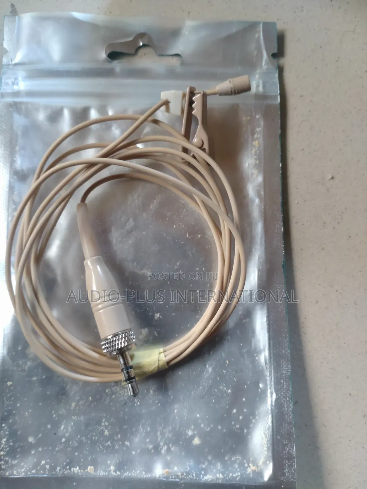 New Omni Lavalier Lapel Microphone for Sennheiser EW G3 G4 BodyPack