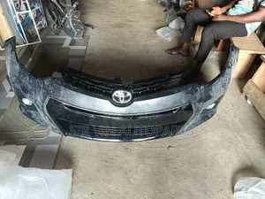 Front Bumper Toyota Corolla 2014-2016 SE