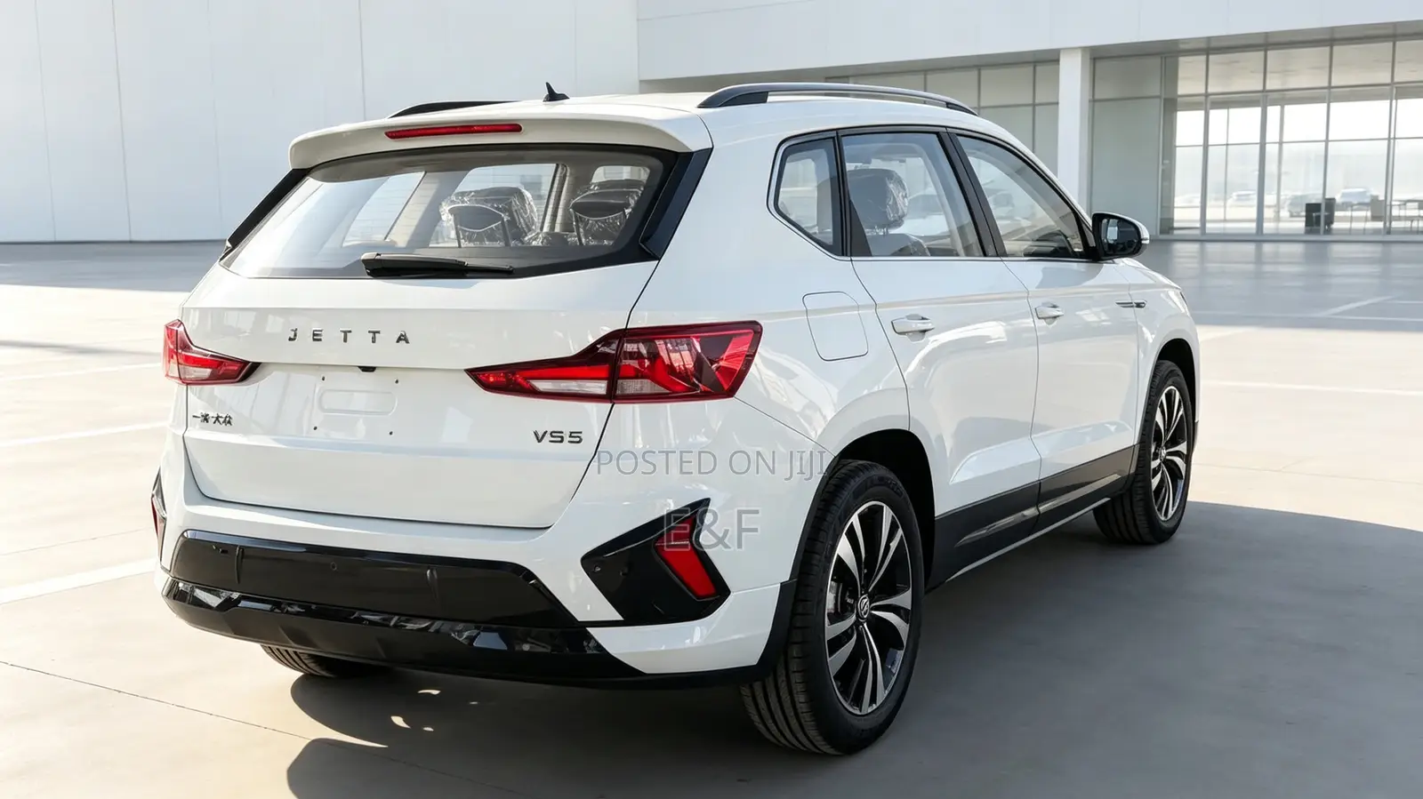 New Volkswagen Jetta 2026 White