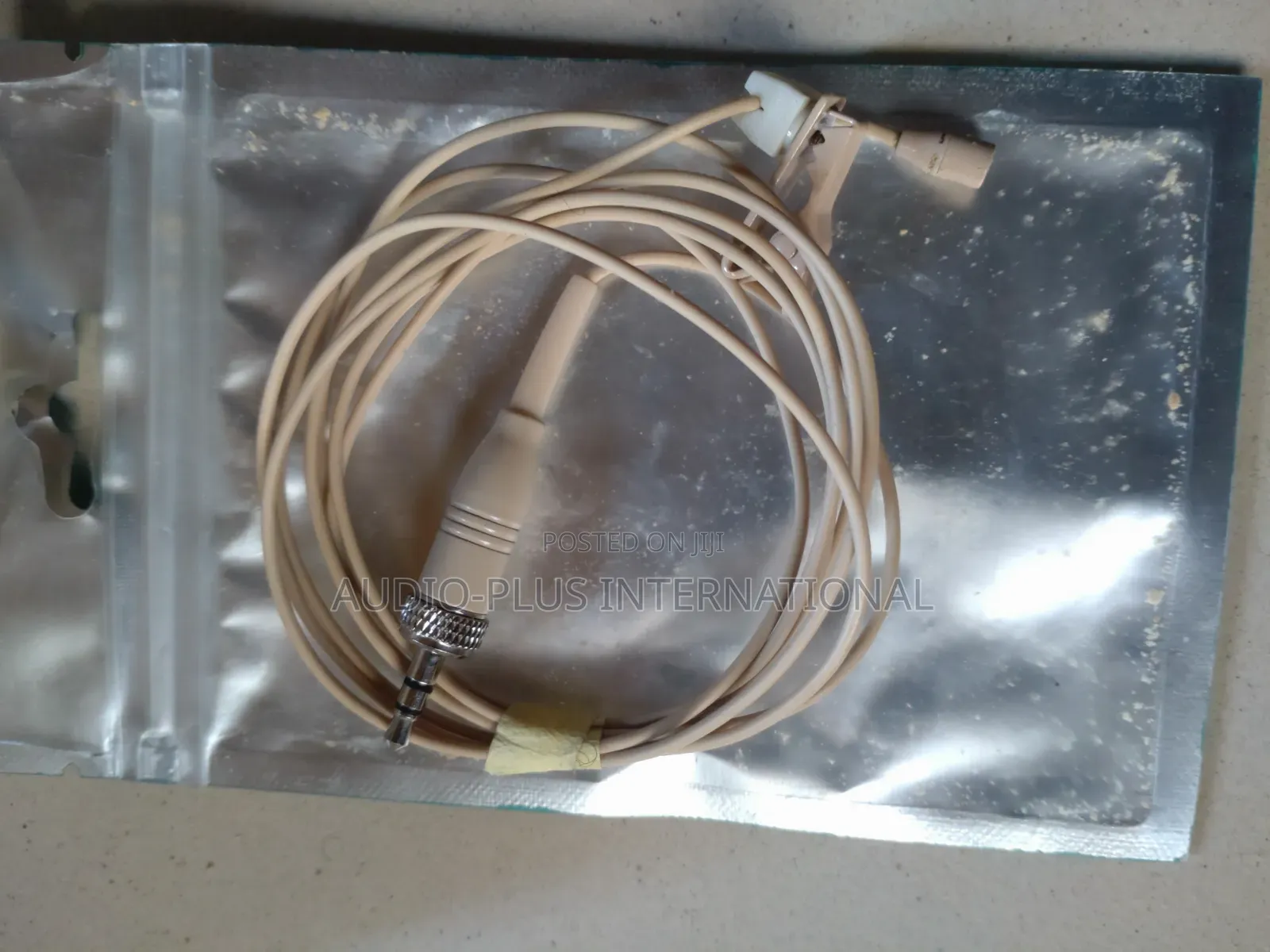 New Omni Lavalier Lapel Microphone for Sennheiser EW G3 G4 BodyPack