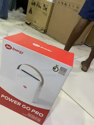 Itel Power Go Pro 200W AC and 220V Backup Electricity Supply