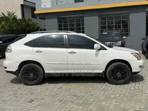 Lexus RX 2005 White