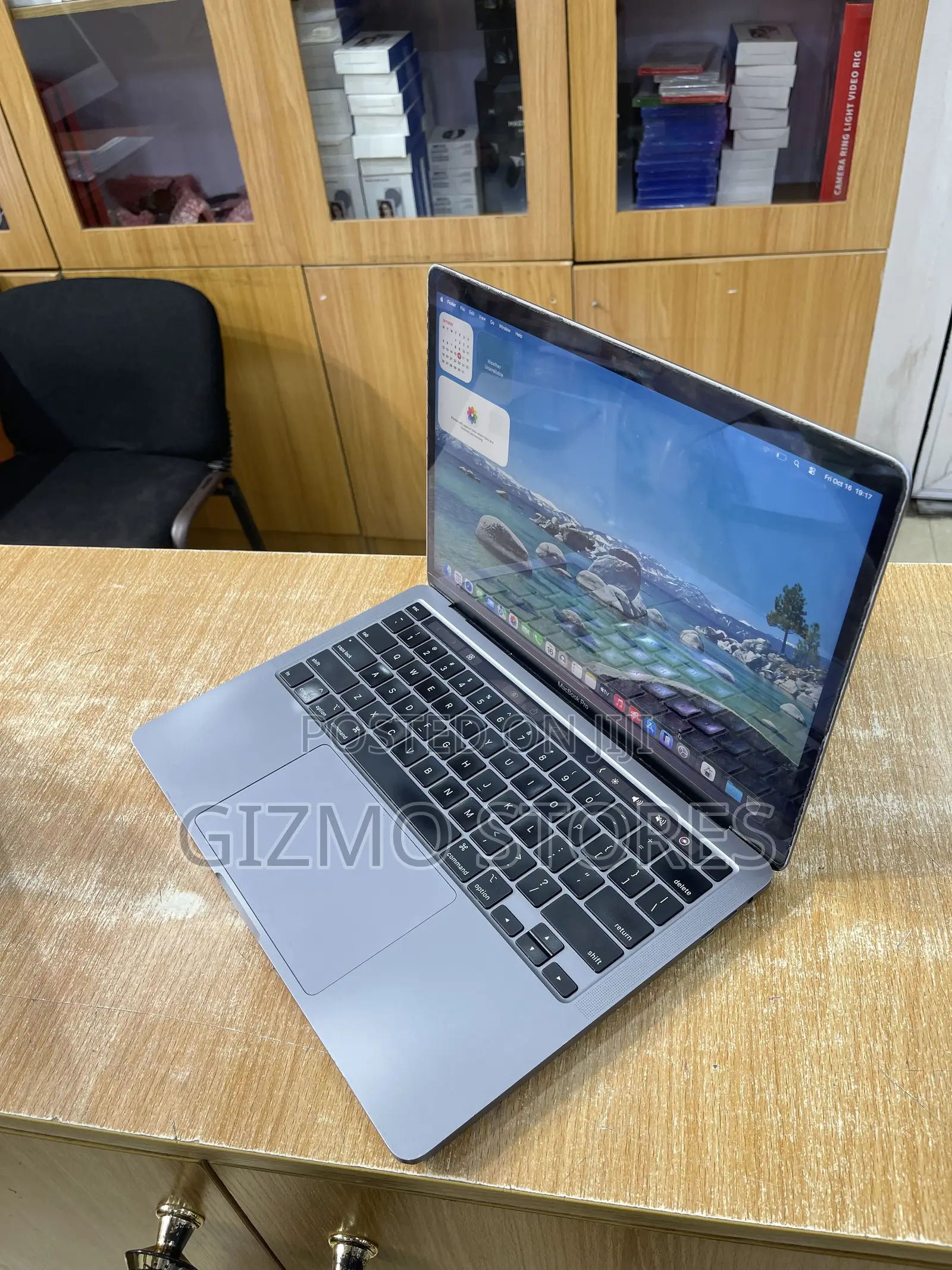 Laptop Apple MacBook Pro 2020 16GB Intel Core i5 SSD 512GB