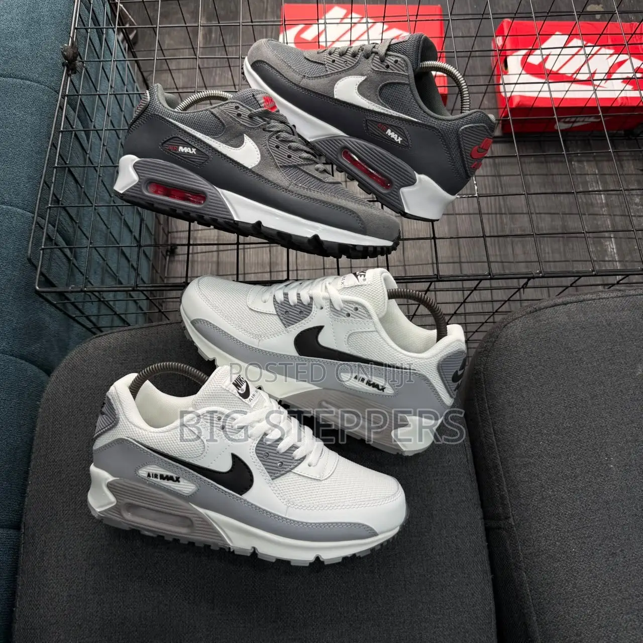 Nike Air Max 90 Sneakers