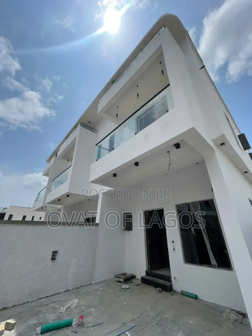 3bdrm Duplex in Lekki Palm City, Ado / Ajah for sale