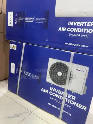 Maxi 1.5HP AC – Summer Ends Here