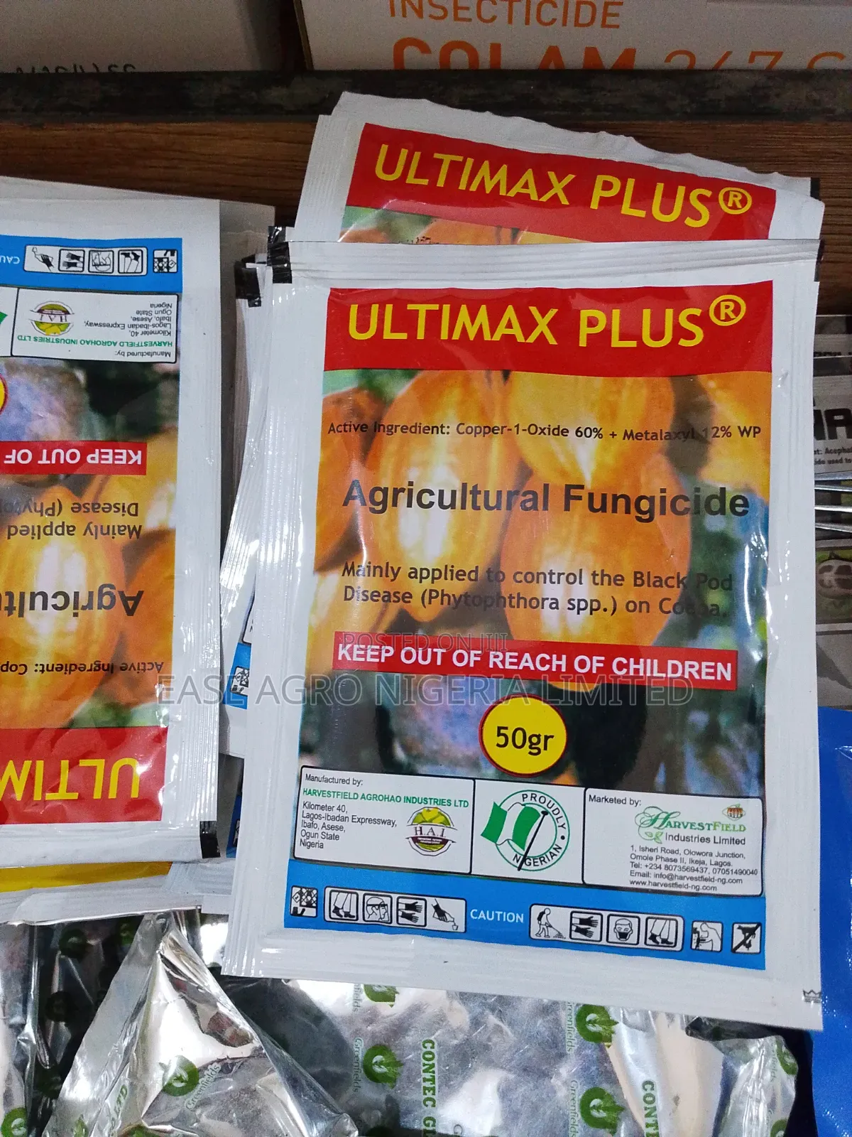 Ultimax Plus