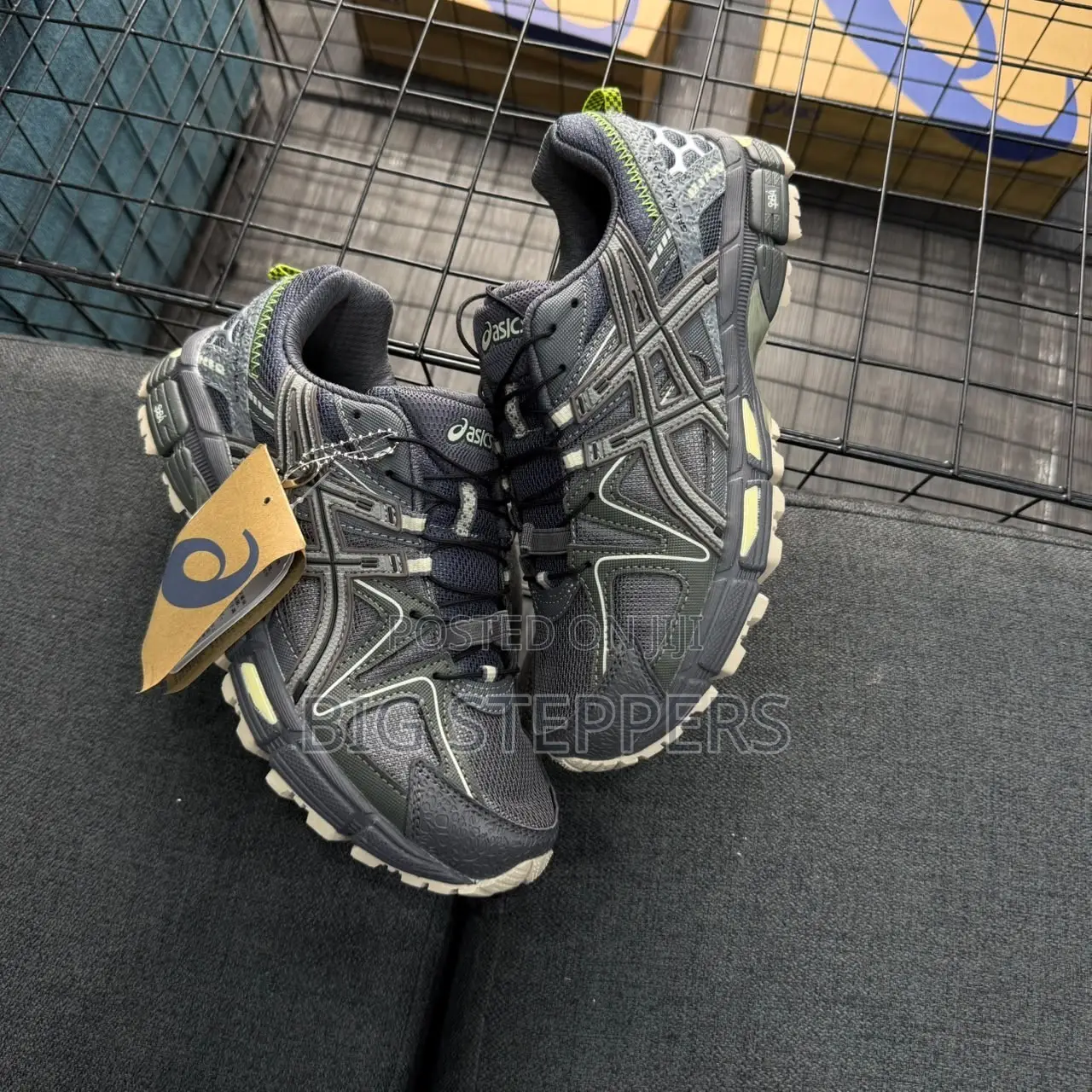 Asics Gel Kahana 8 Sneakers