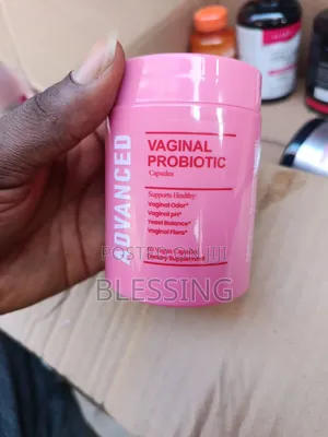 Advanced Vaginal Probiotics