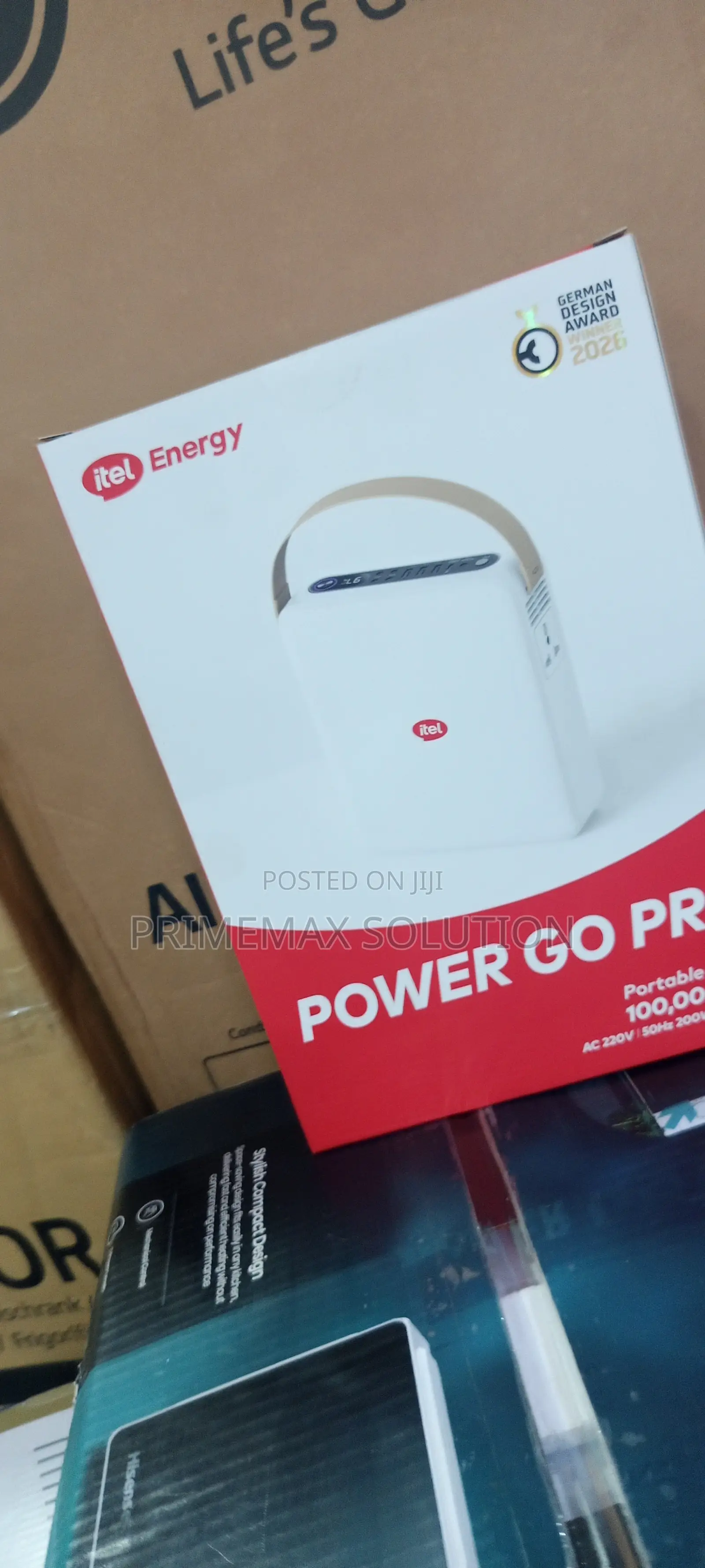 Multi-Device Charging Beast: 100,000mAh + USB-C 65W + AC Outlet