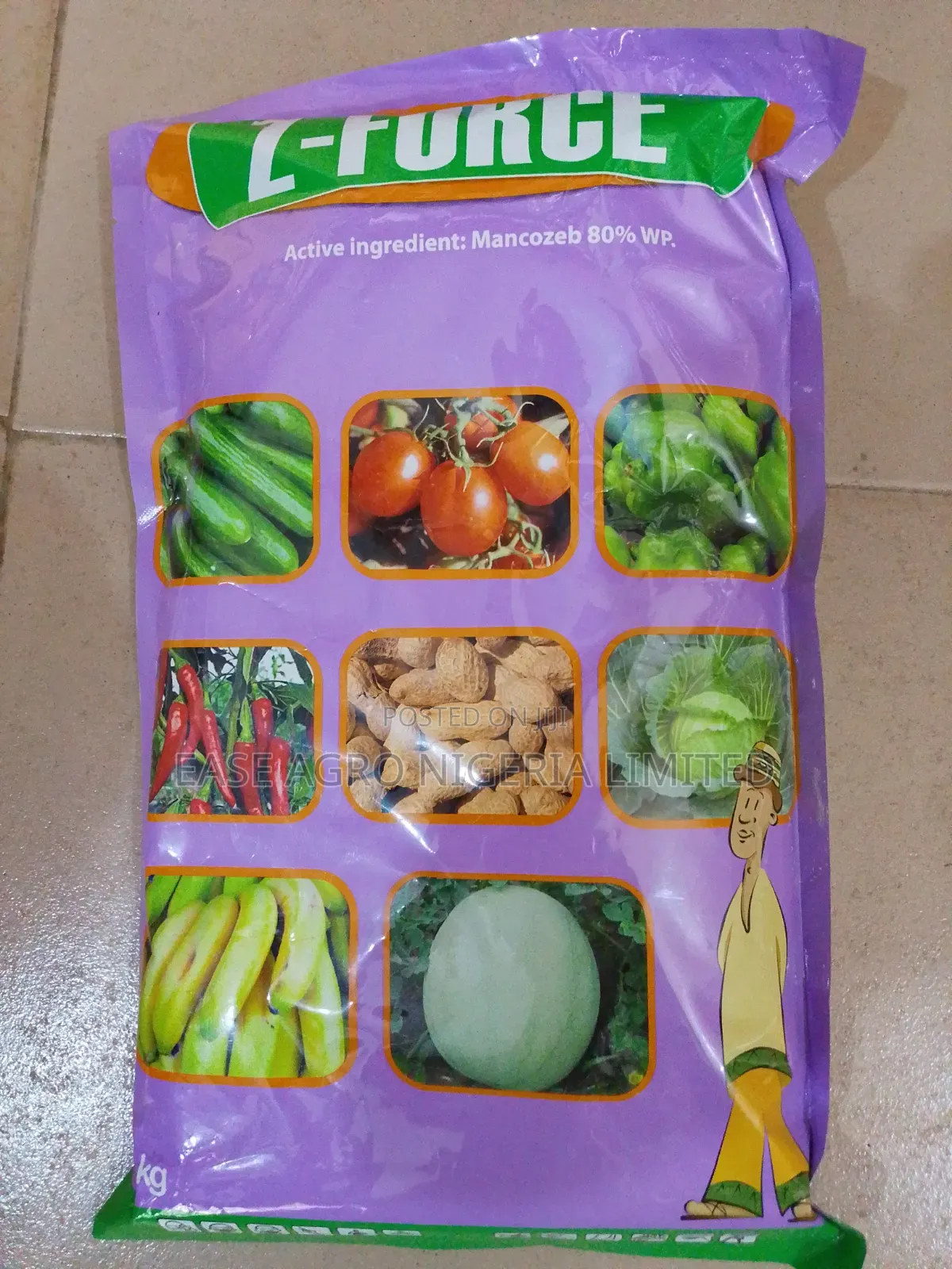 Z Force 1kg
