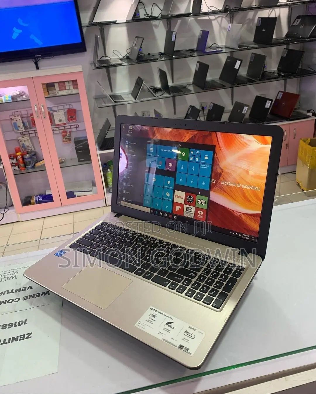 Laptop Asus ASUSPRO P2430UA 4GB Intel Core i3 HDD+SSD 320GB