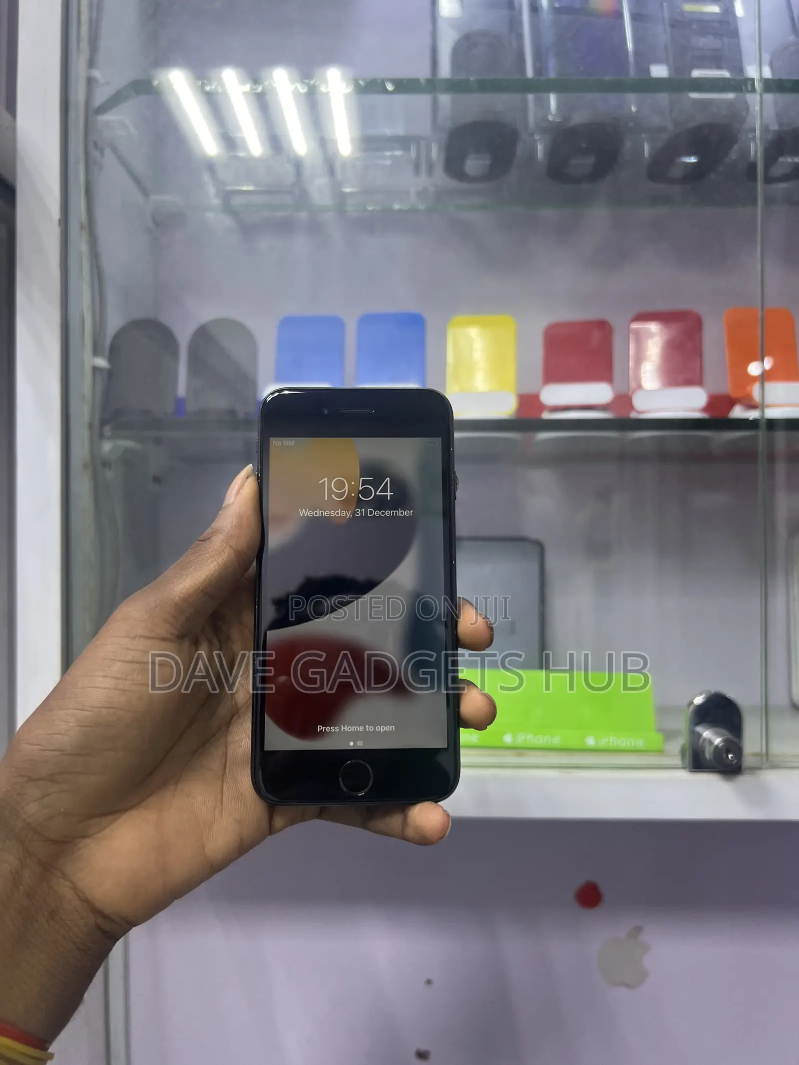Apple iPhone 7 128 GB Black