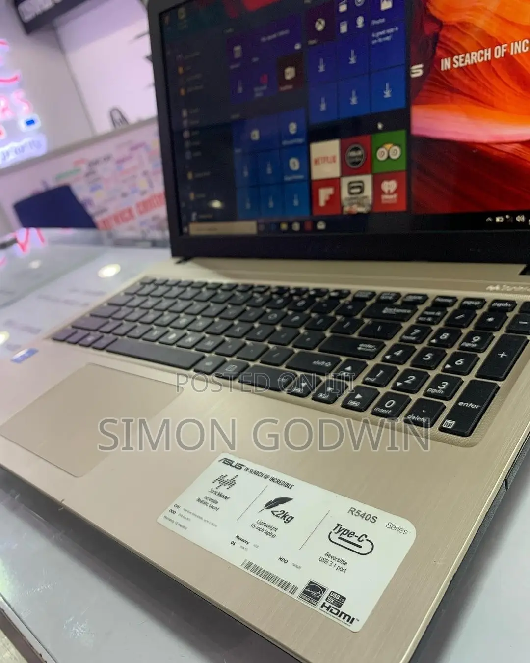 Laptop Asus ASUSPRO P2430UA 4GB Intel Core i3 HDD+SSD 320GB