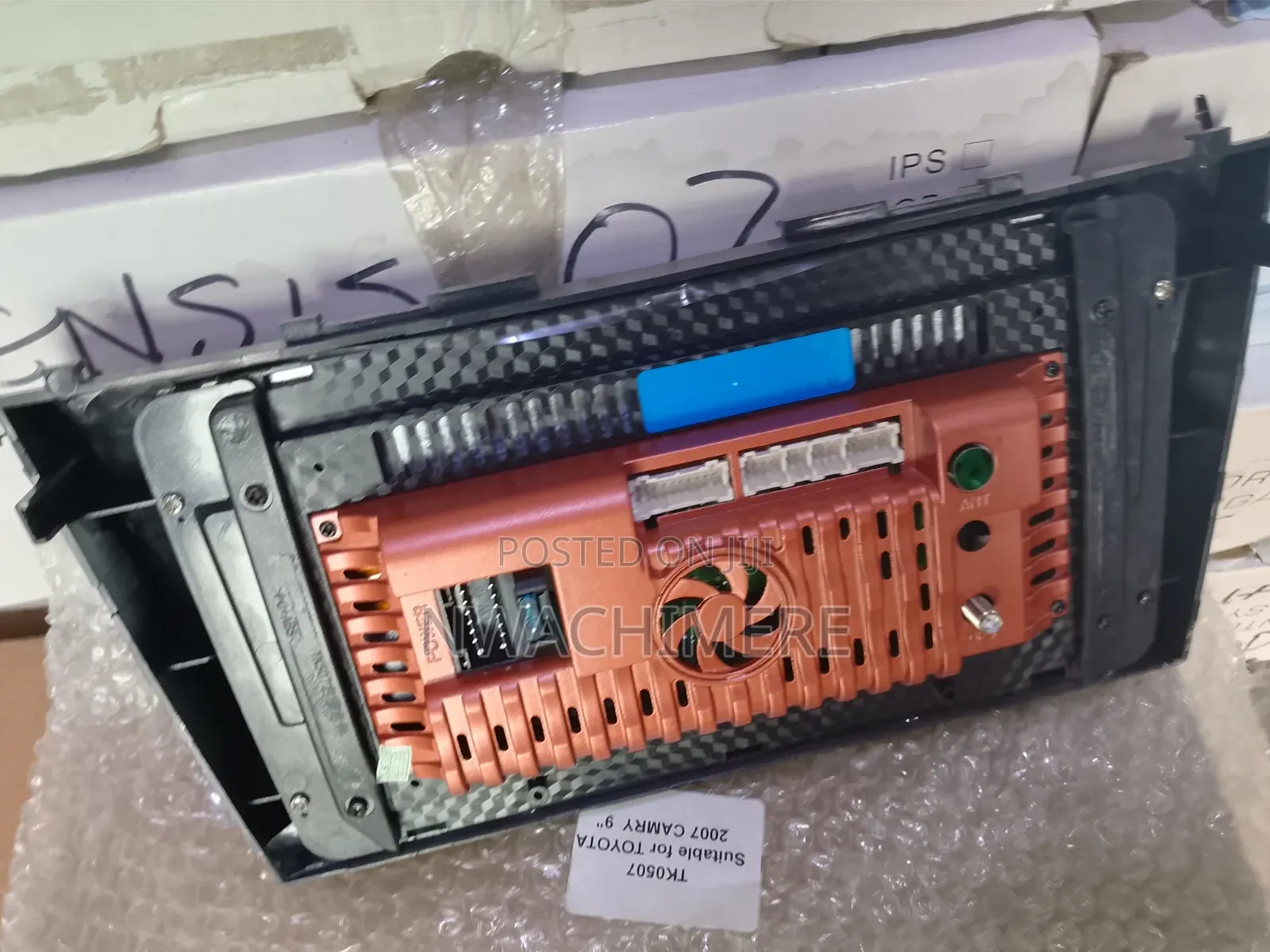 Camry 2007 -2010 Android Screen