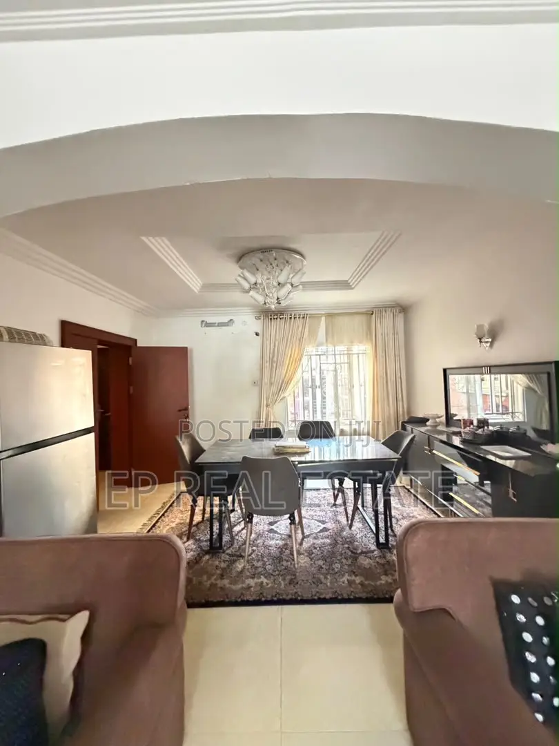 4bdrm Duplex in Guzape District for sale