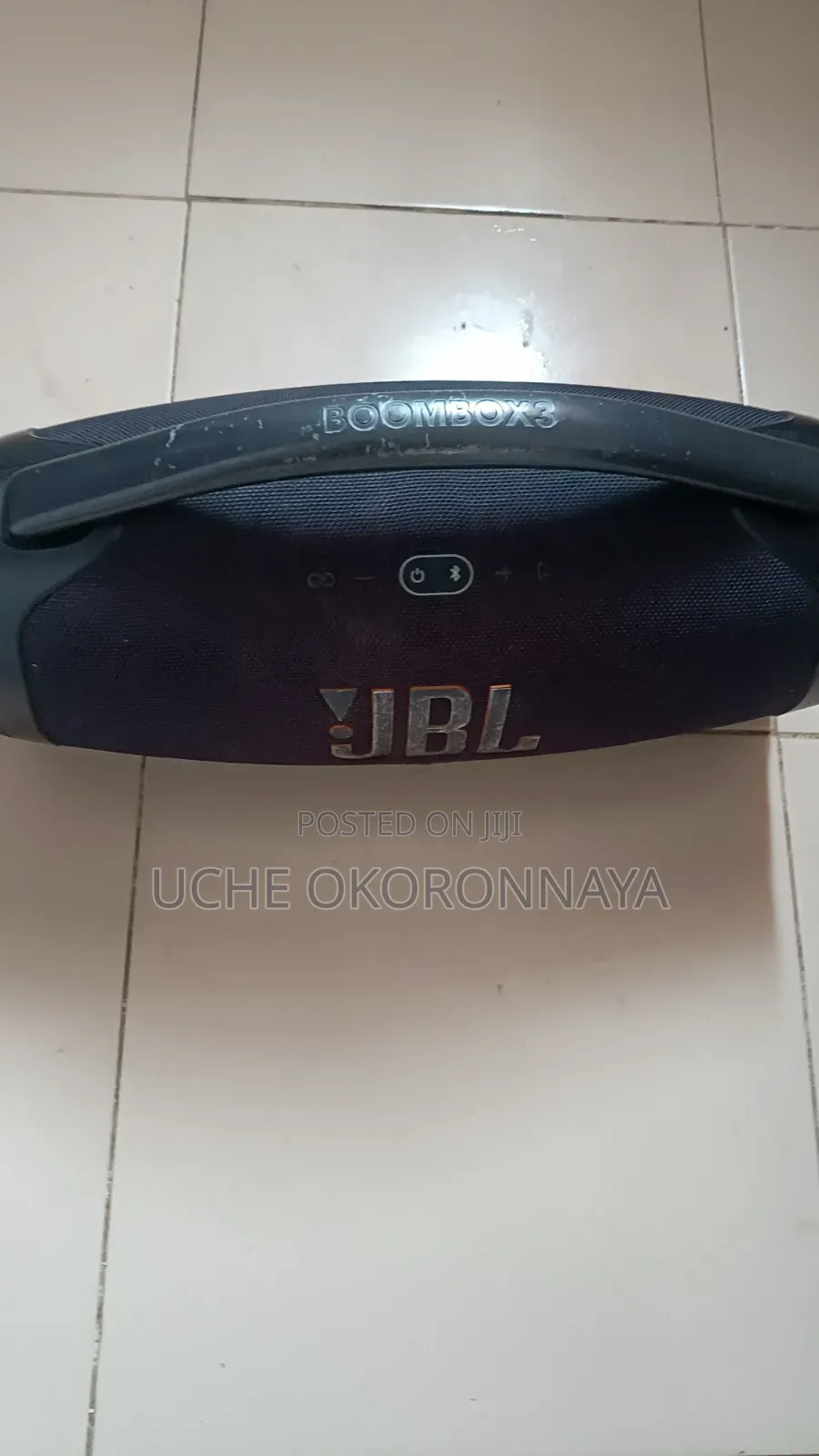 US Original JBL Boombox 3
