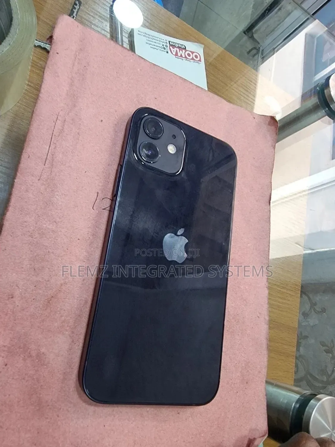 Apple iPhone 12 128 GB Black