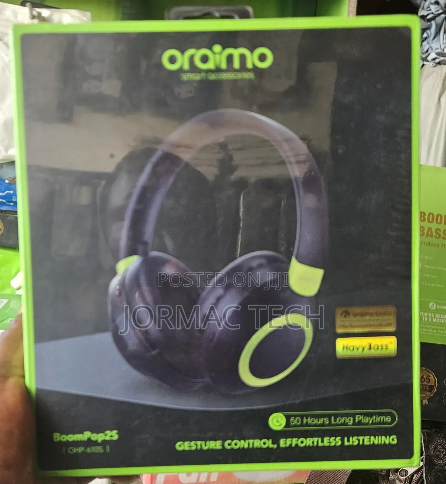 Oraimo Headset Pop2S