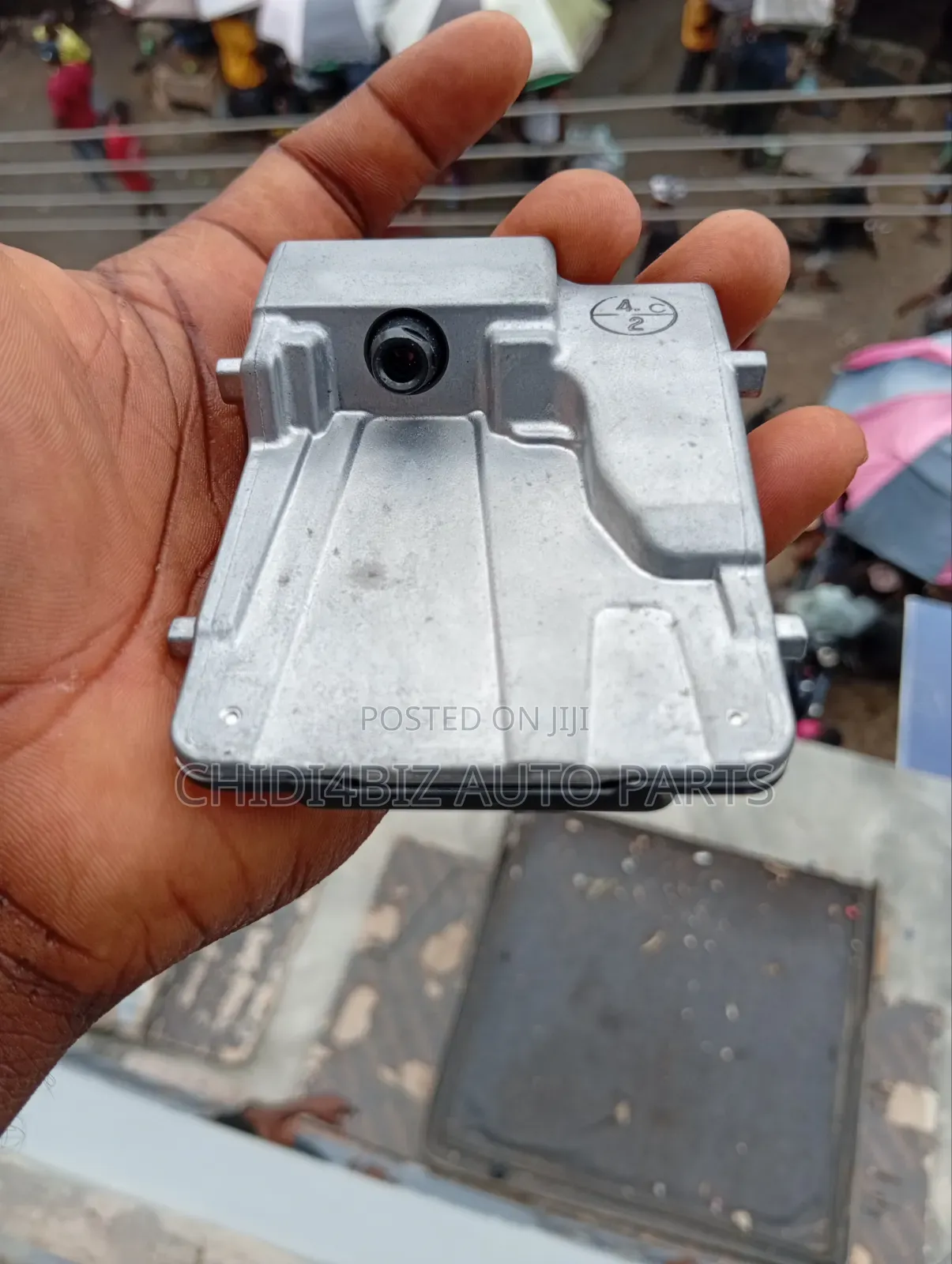 Windscreen Camera for Toyota Corolla