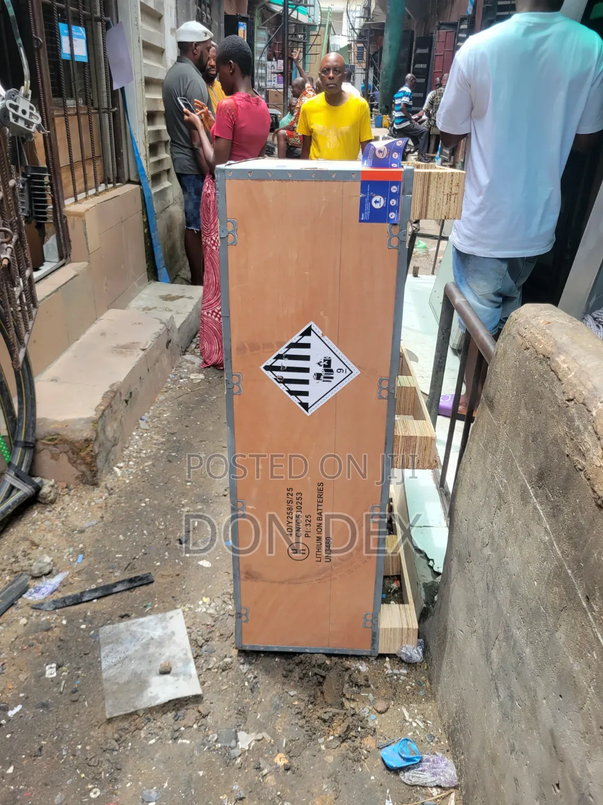 30kwh 51.2v Haisic Lithium Ion Battery