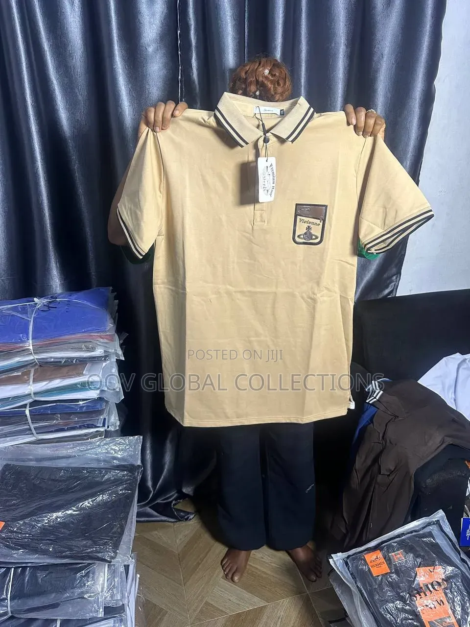 Original Premium Collar Necks