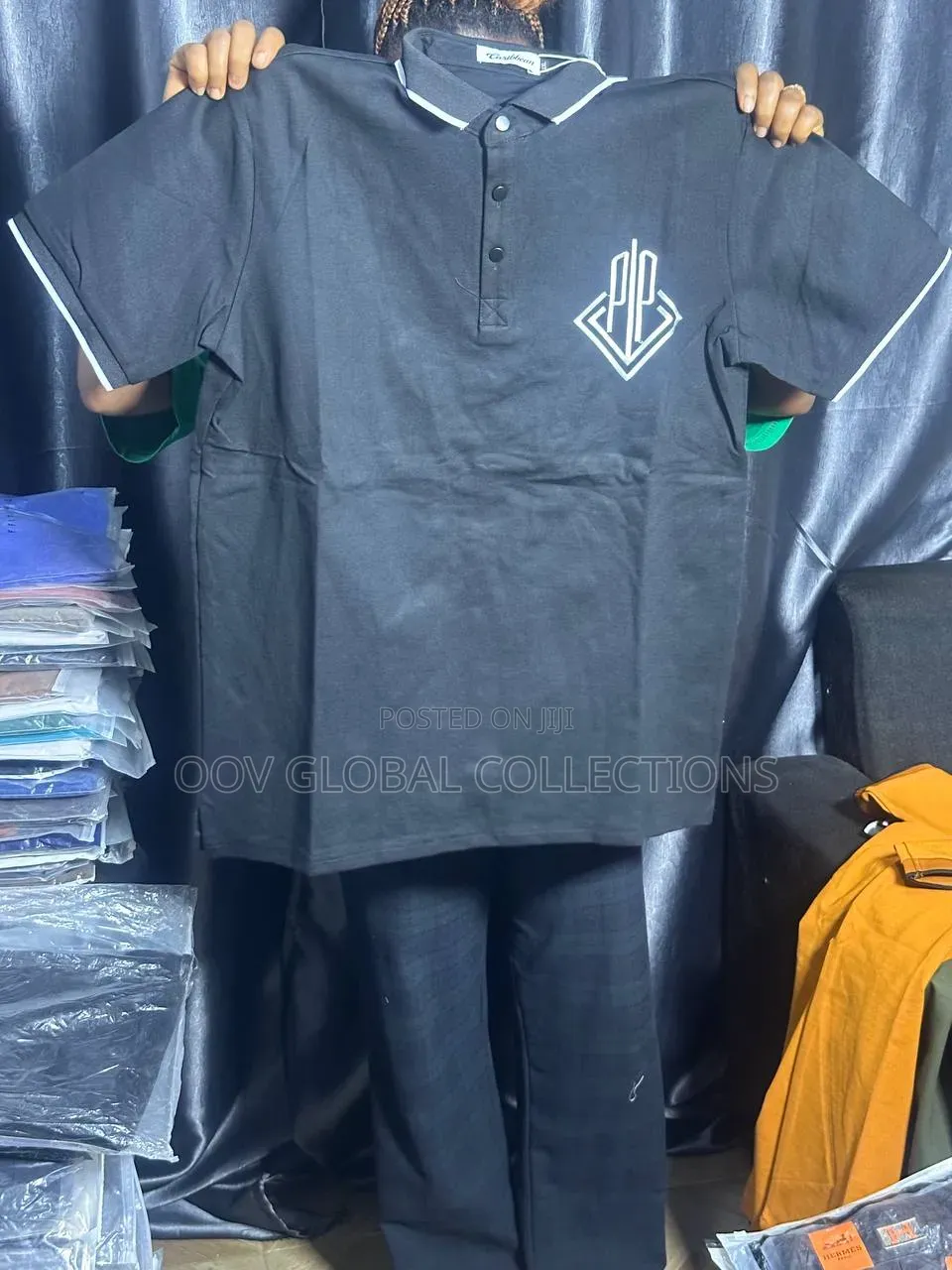 Original Premium Collar Necks