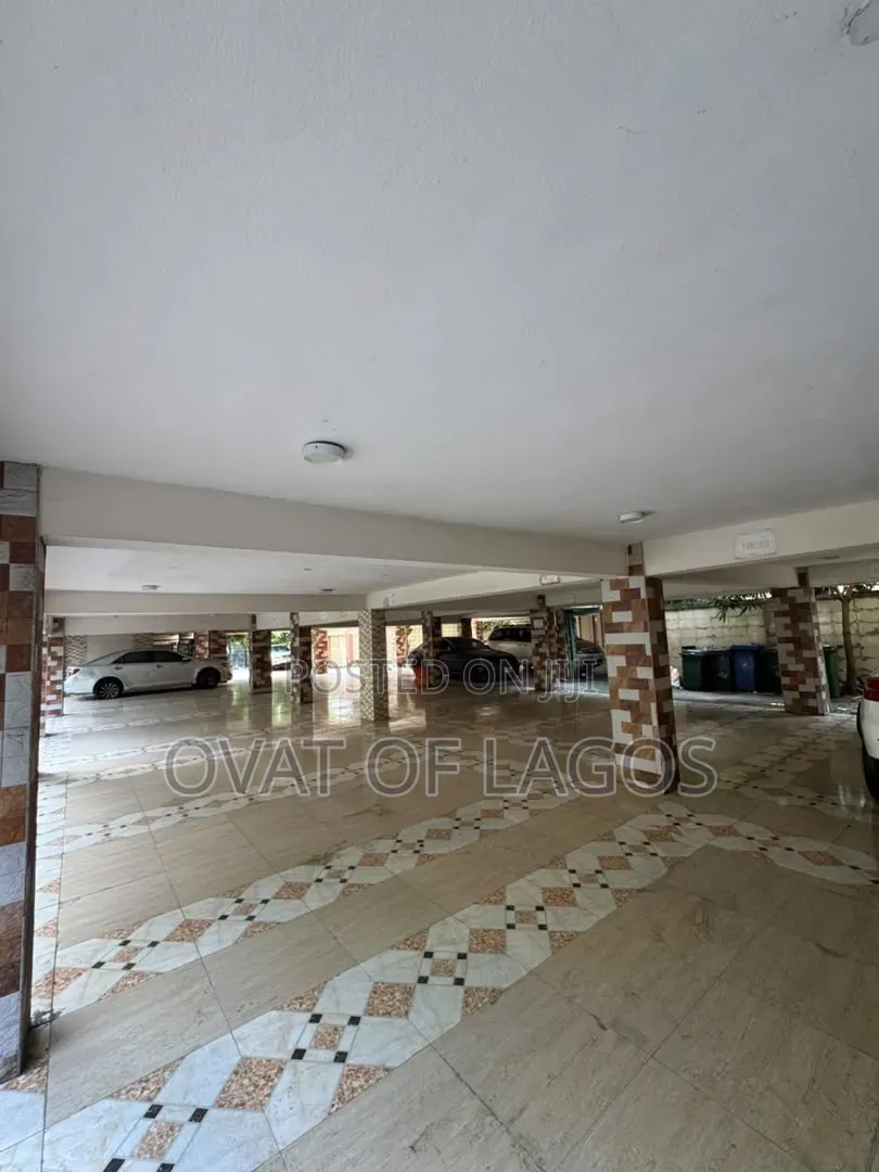 2bdrm Apartment in Osapa london for rent