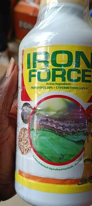 Agricultural Insecticide IRON FORCE