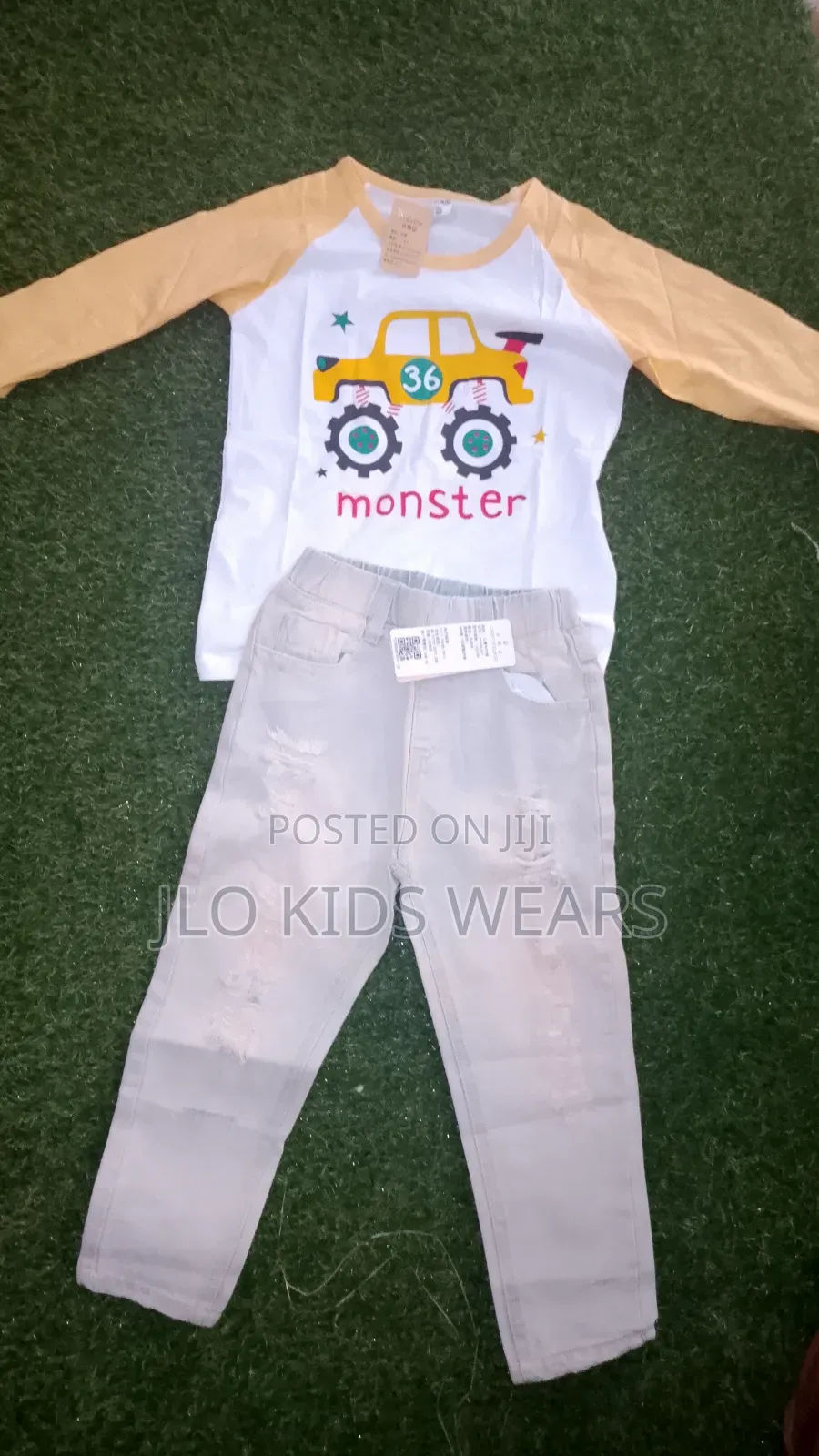 Children's Clothes