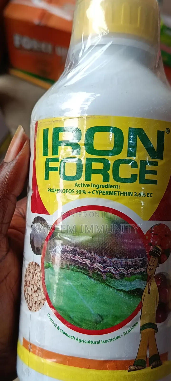 Agricultural Insecticide IRON FORCE