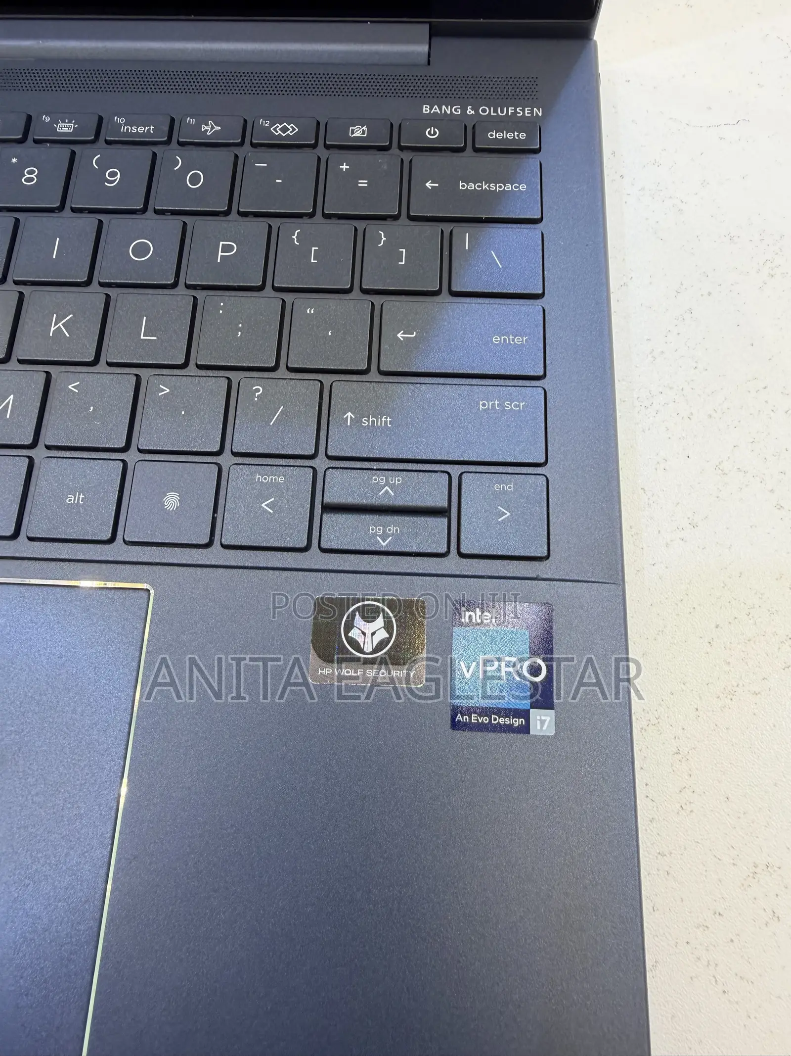 Laptop HP Elite Dragonfly G4 16GB Intel Core i7 SSD 512GB