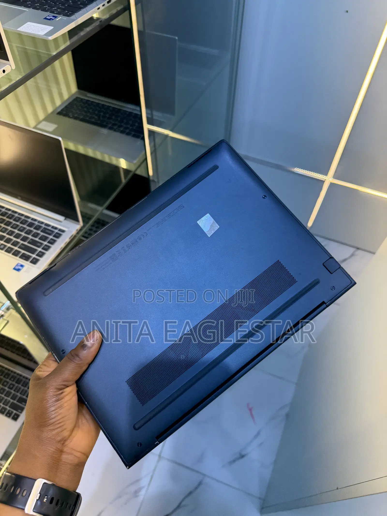 Laptop HP Elite Dragonfly G4 16GB Intel Core i7 SSD 512GB