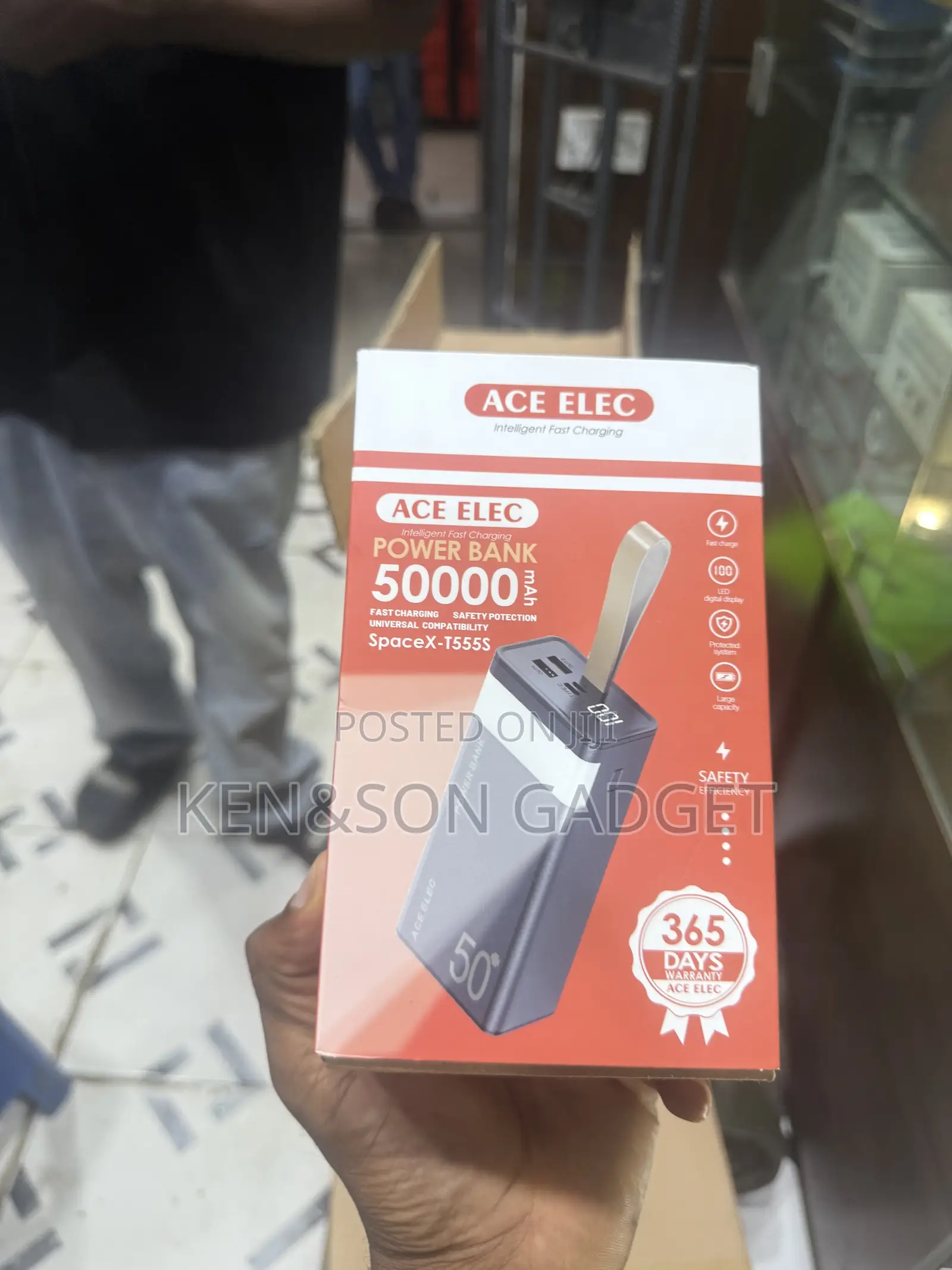 Power Bank