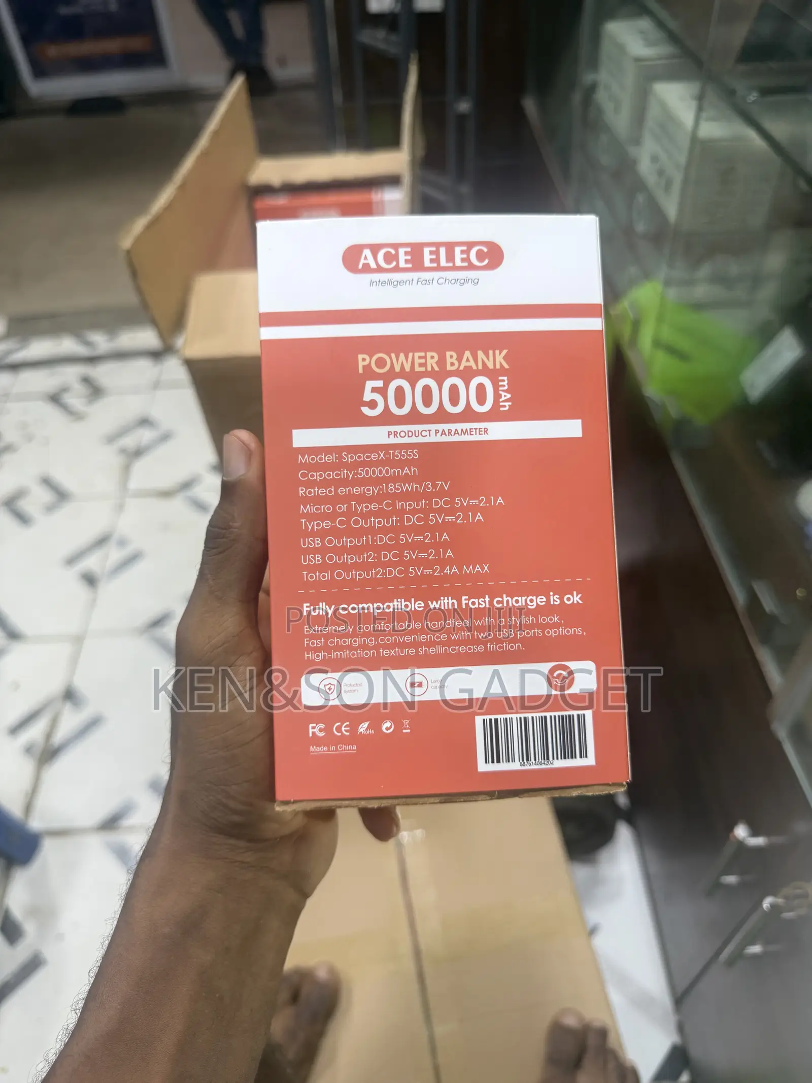 Power Bank