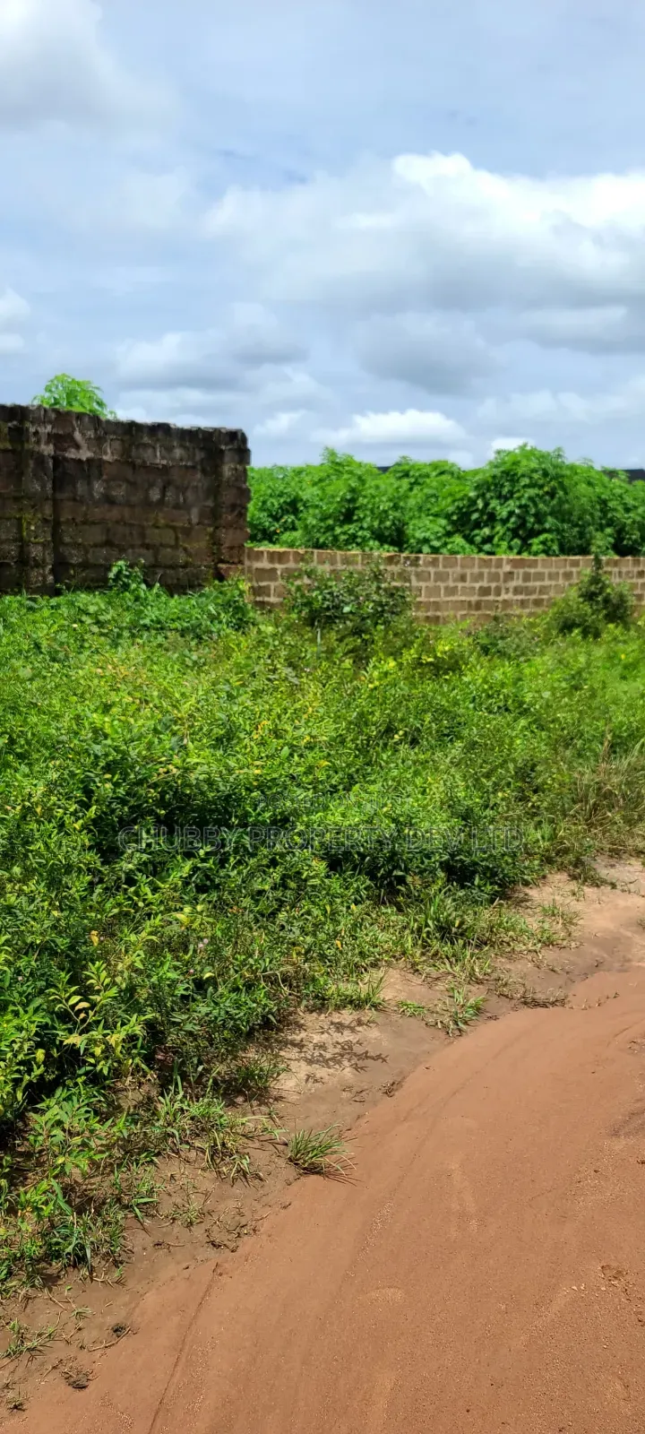 2 Plots of Land for Sale in Umuahia