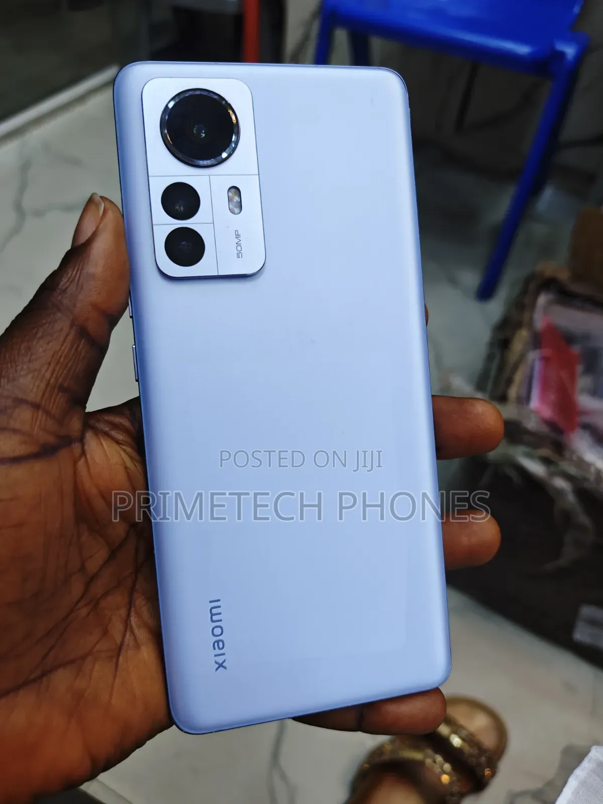 Xiaomi Redmi Note 12 Pro 5G 256 GB Blue