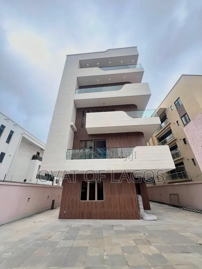 3bdrm Maisonette in Old Ikoyi for rent