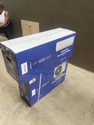 Maxi 1.5HP AC – Turn Down the Temperature