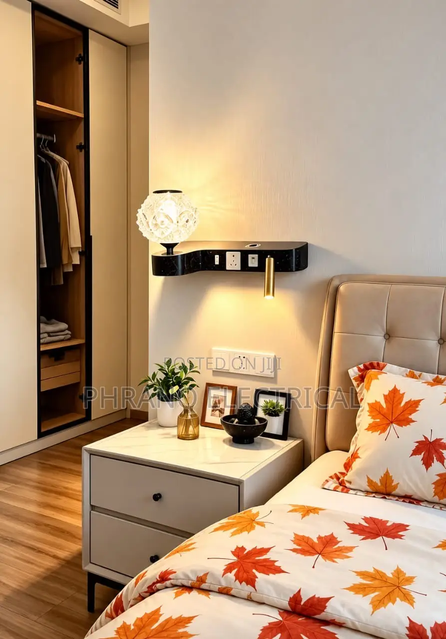 Wall Lamp 360° Universal Reading Lamp