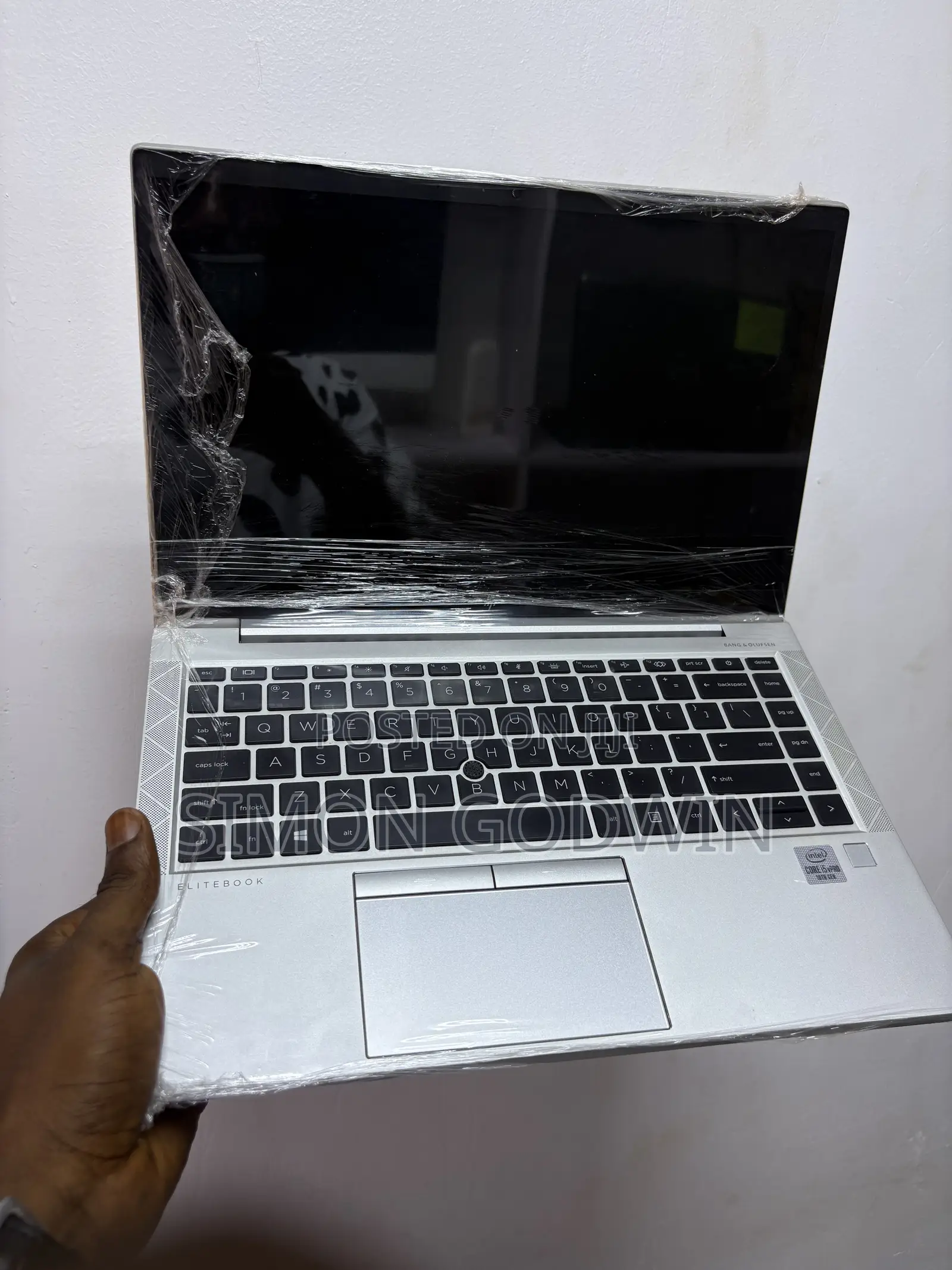 Laptop HP EliteBook 840 G8 16GB Intel Core i5 SSD 256GB