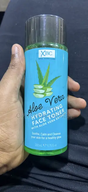 XBC Aloe Vera Hydrating Face Toner