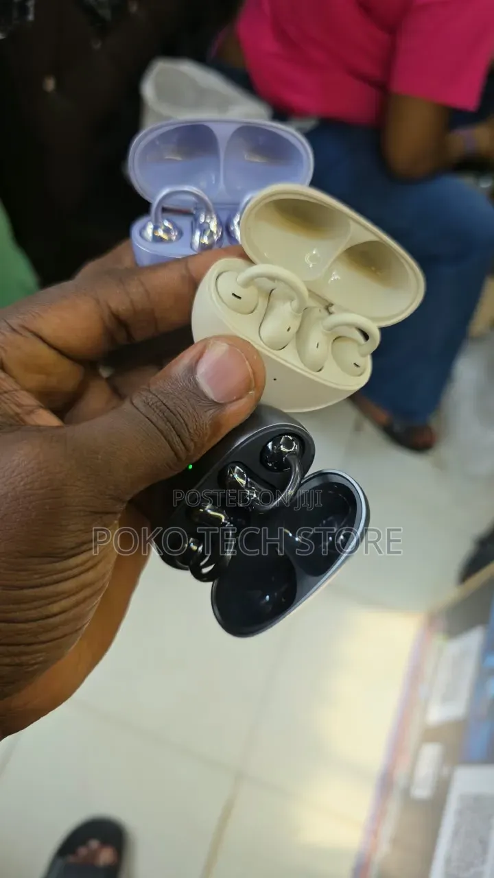 New/Nobox Huawei Freeclip Premium Earbuds