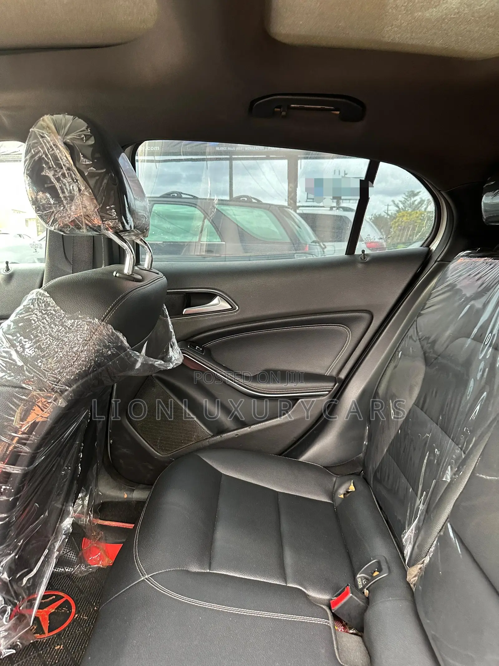 Mercedes-Benz GLA-Class 2019 Silver