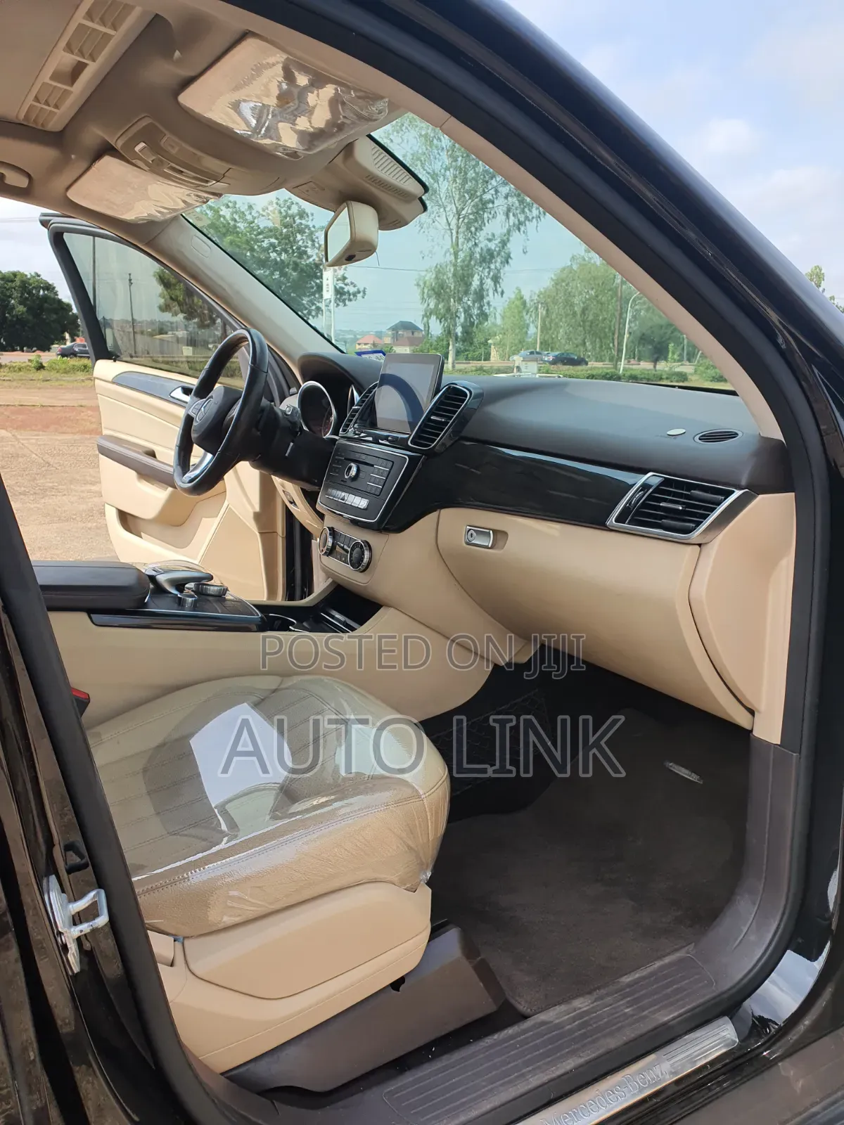 Mercedes-Benz GLE-Class GLE 350d 4MATIC 2016 Black