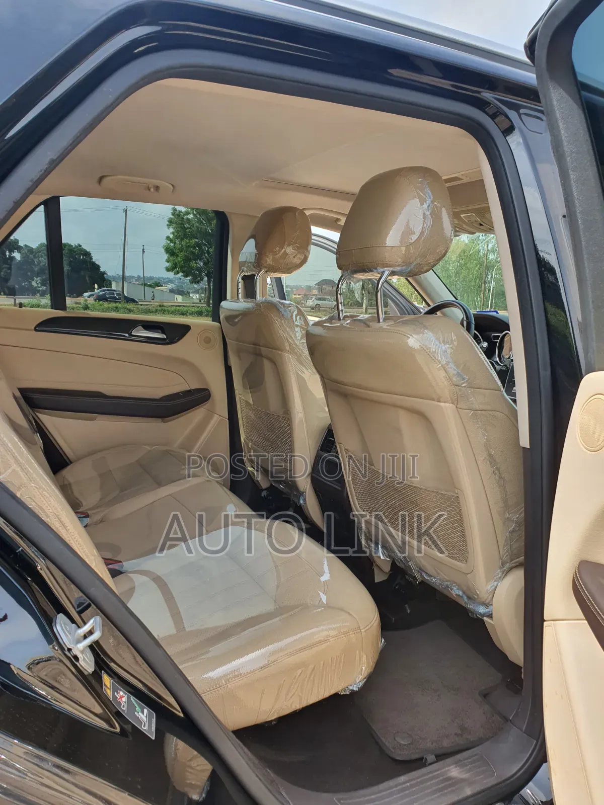 Mercedes-Benz GLE-Class GLE 350d 4MATIC 2016 Black