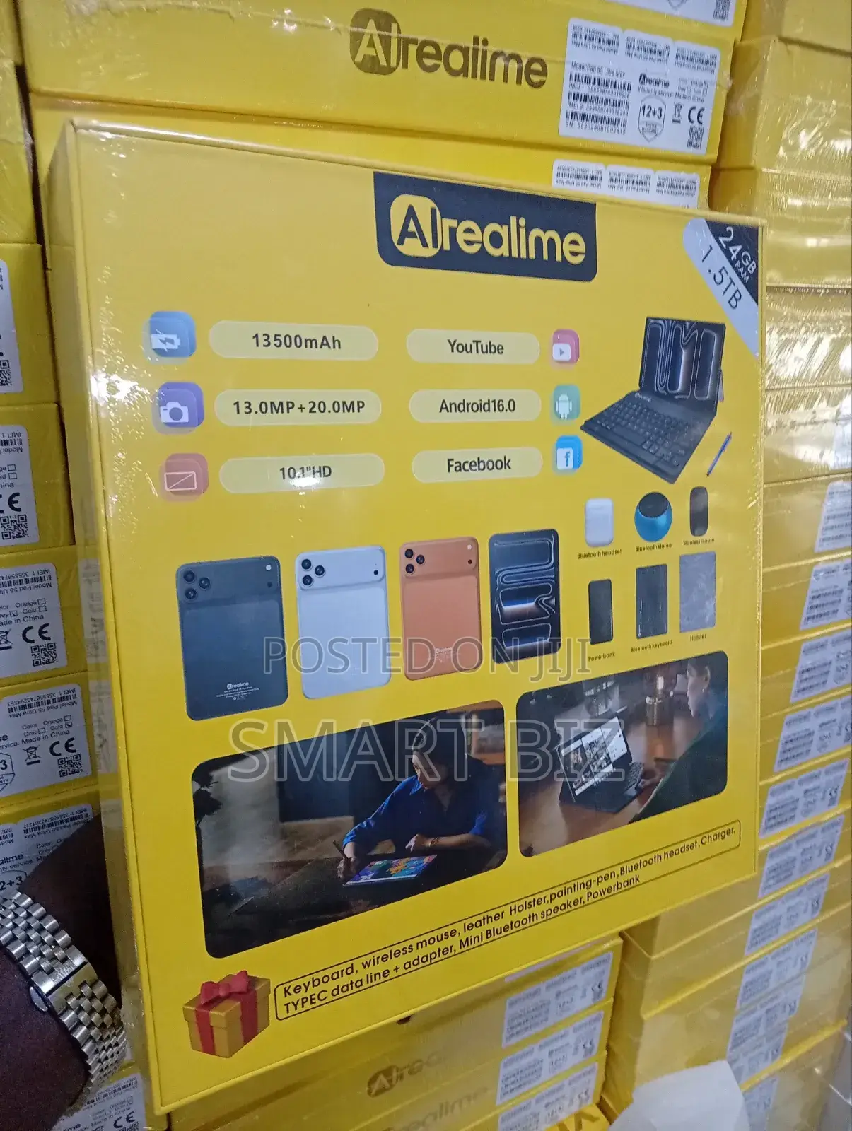 New Realme Pad 1 TB