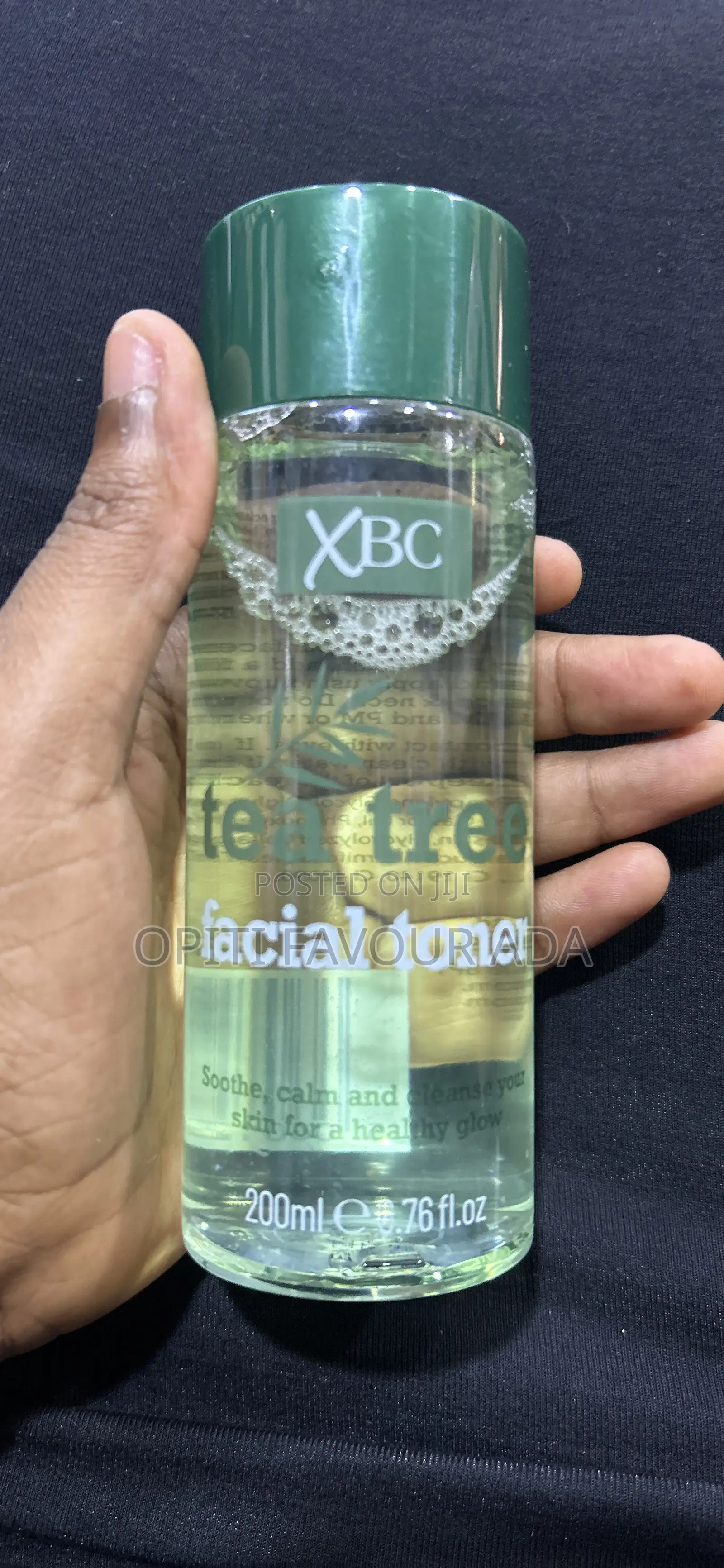 XBC Tea Tree Facial Toner