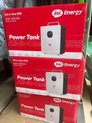 Itel Power Tank 500watt